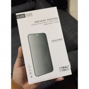 [Mã ELFLASH5 giảm 20K đơn 50K] Cường lực IPhone Chống nhìn trộm - Chống bám vân chính hãng ZUZG - Full hộp phụ kiện